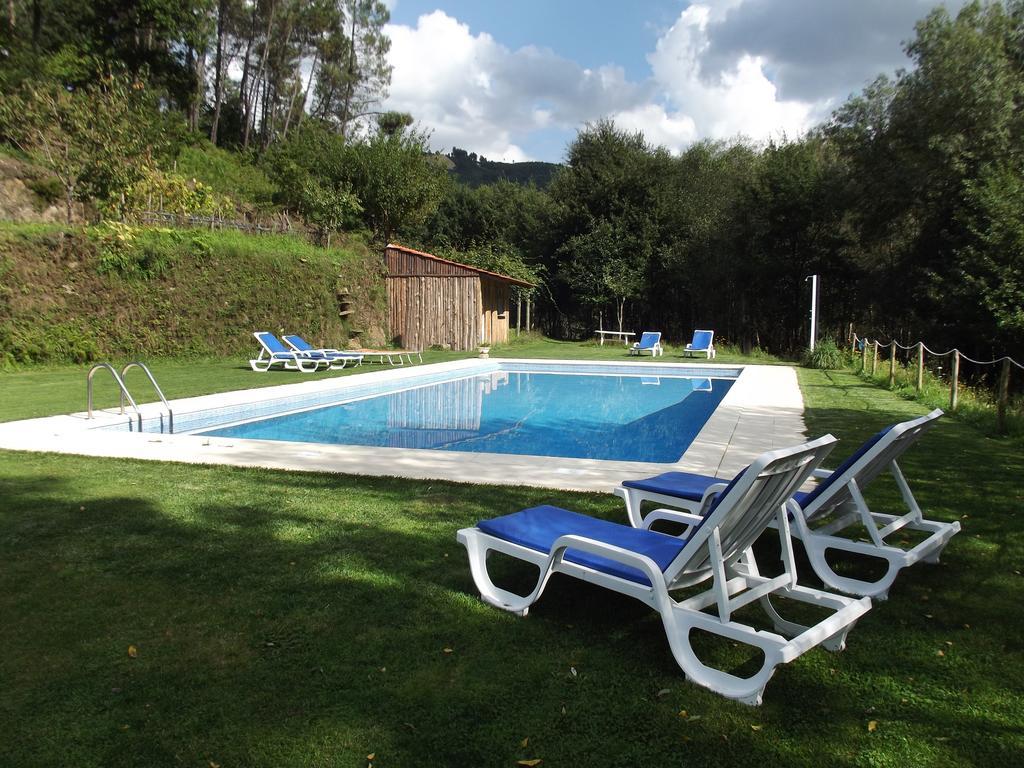Quinta Da Rabacosa - Turismo Rural Castro Daire Eksteriør billede
