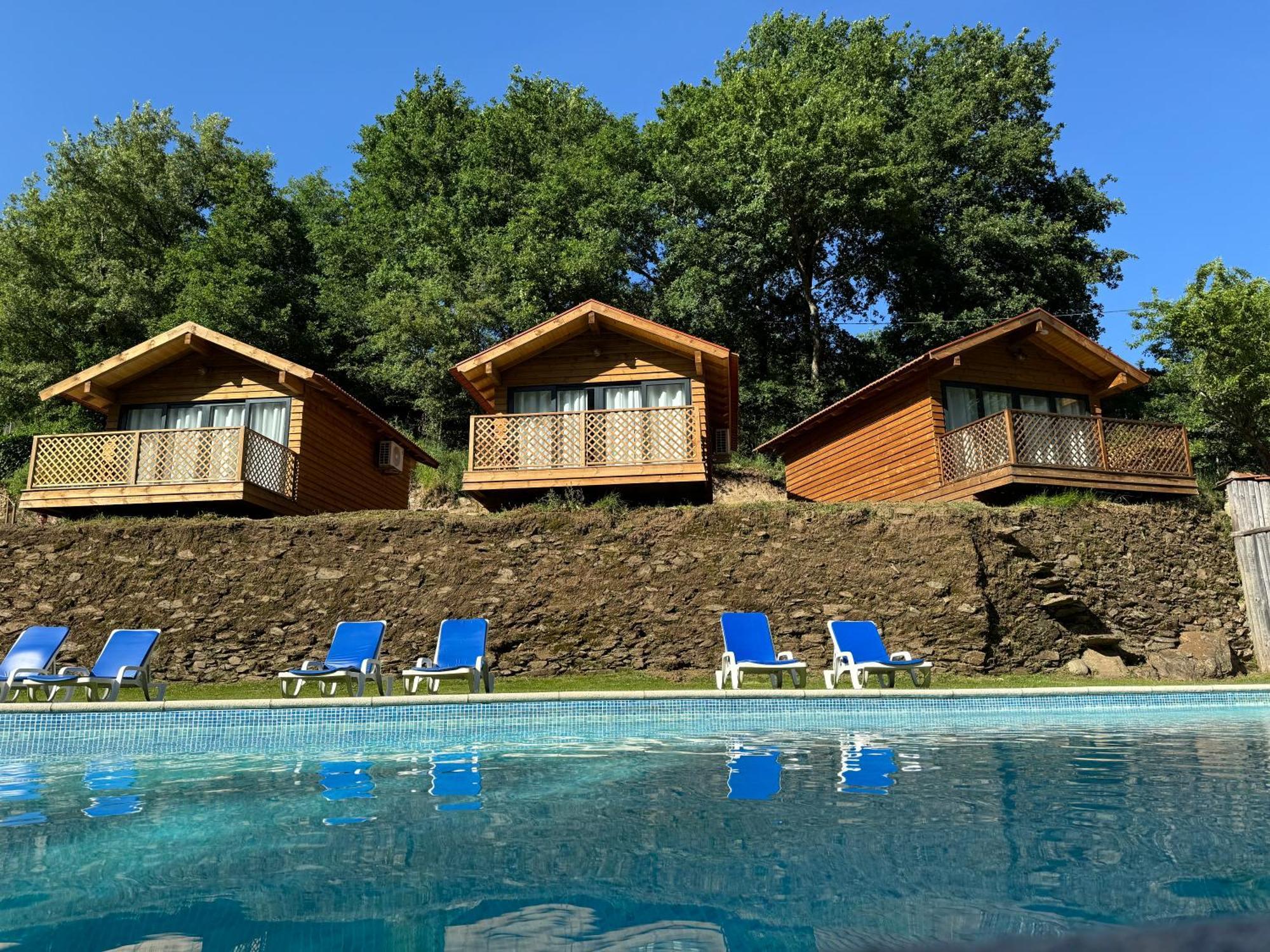 Quinta Da Rabacosa - Turismo Rural Castro Daire Eksteriør billede