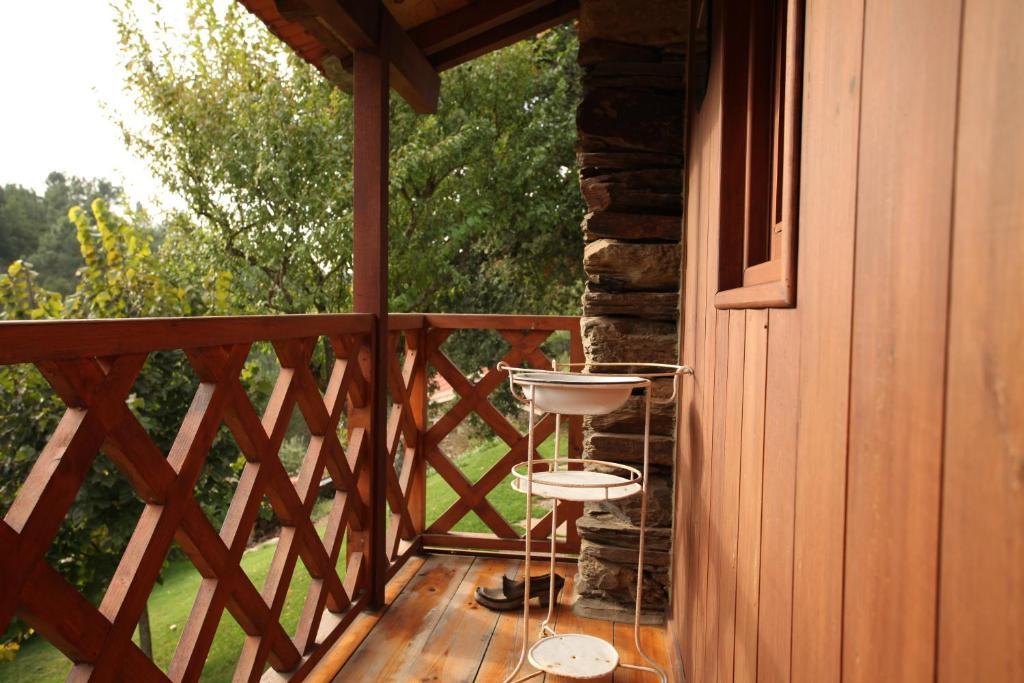 Quinta Da Rabacosa - Turismo Rural Castro Daire Værelse billede