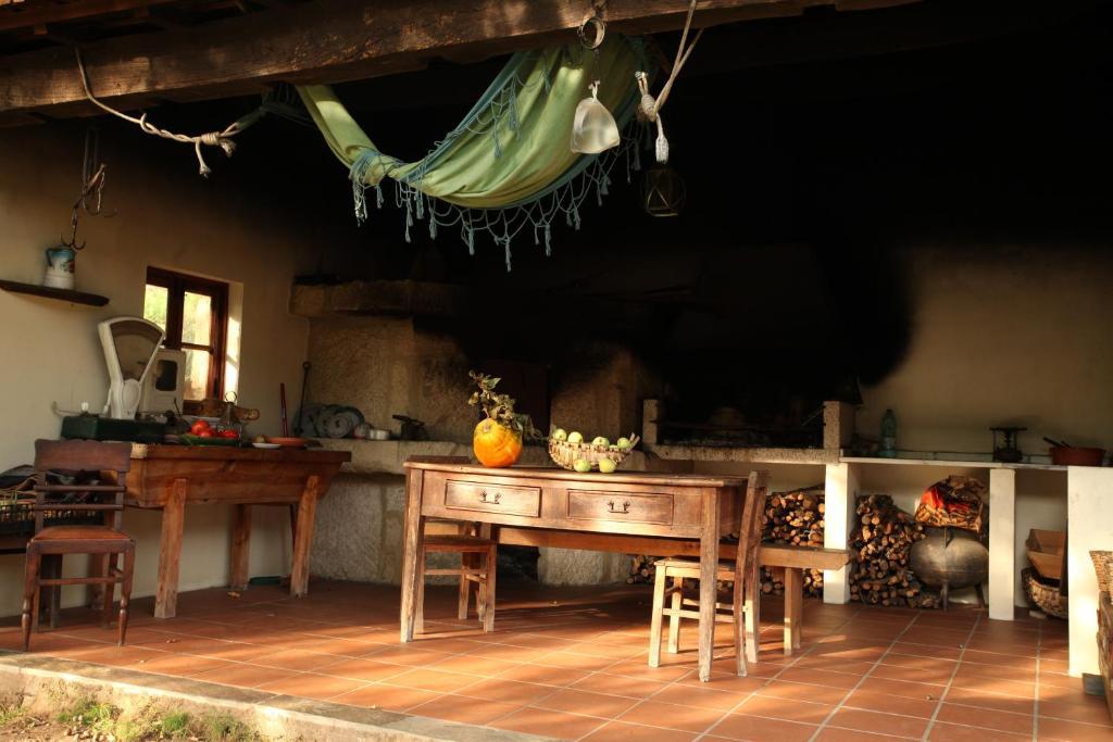 Quinta Da Rabacosa - Turismo Rural Castro Daire Eksteriør billede