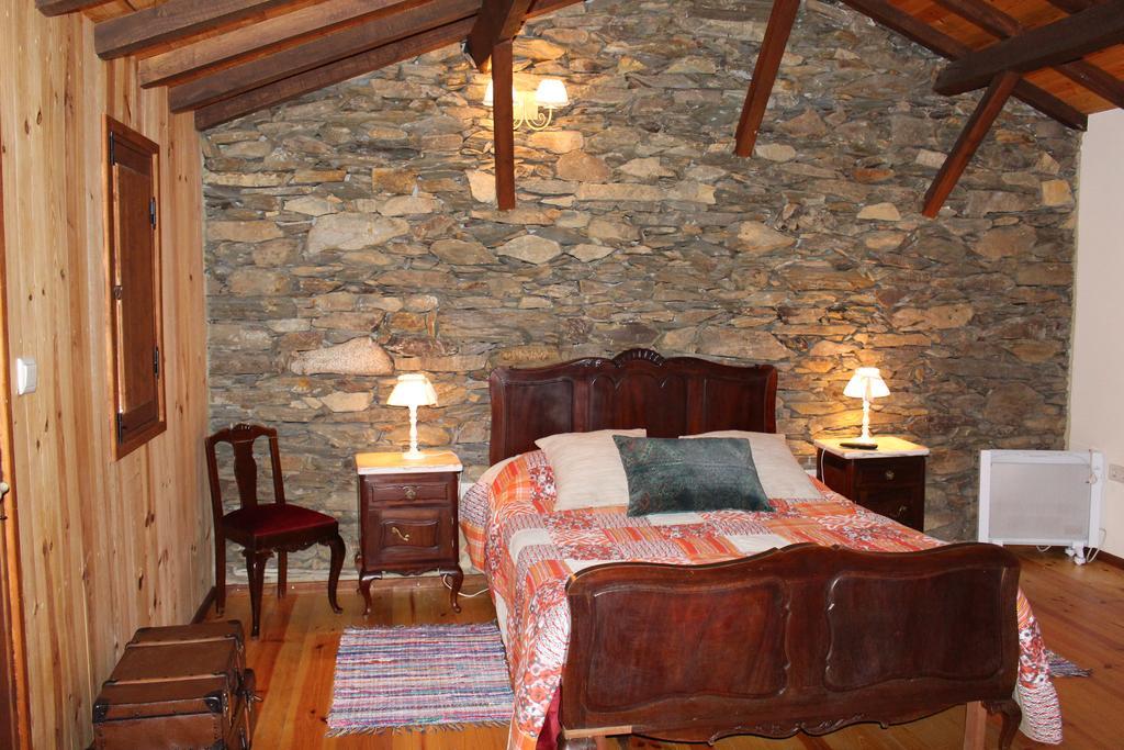 Quinta Da Rabacosa - Turismo Rural Castro Daire Eksteriør billede