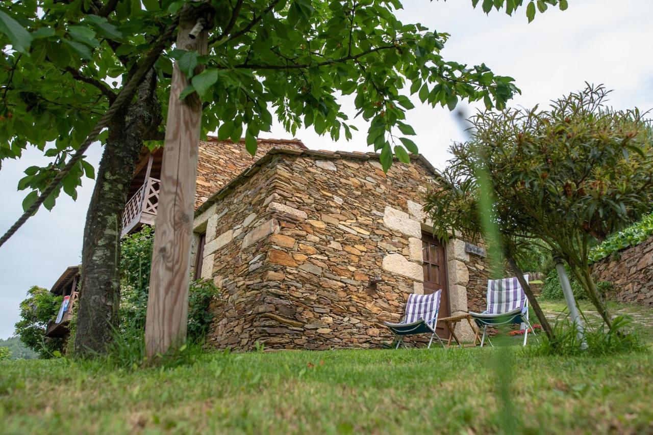 Quinta Da Rabacosa - Turismo Rural Castro Daire Eksteriør billede