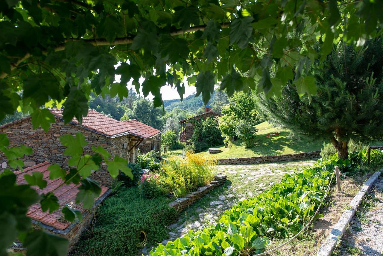 Quinta Da Rabacosa - Turismo Rural Castro Daire Eksteriør billede