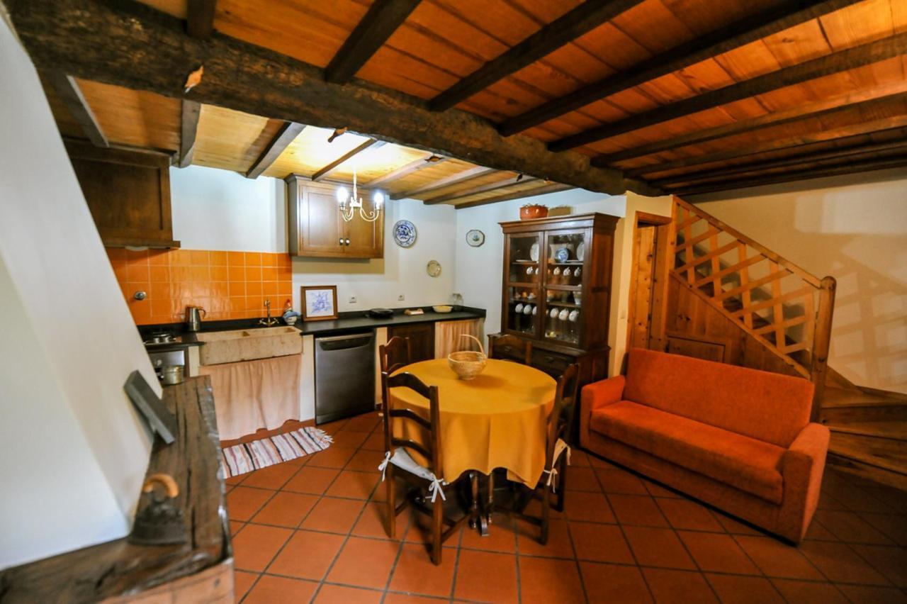 Quinta Da Rabacosa - Turismo Rural Castro Daire Eksteriør billede