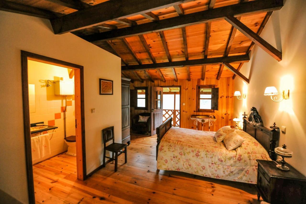 Quinta Da Rabacosa - Turismo Rural Castro Daire Eksteriør billede