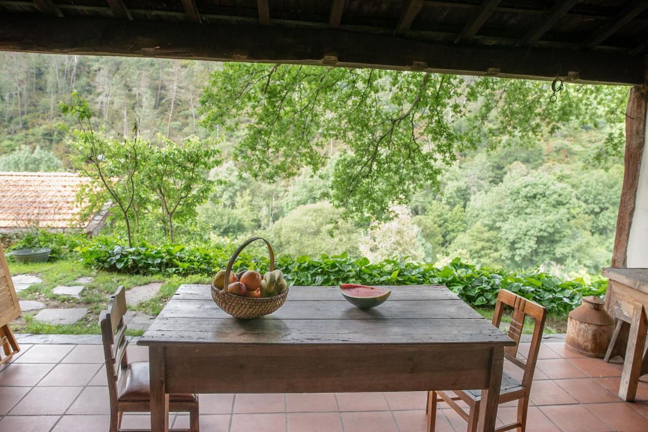 Quinta Da Rabacosa - Turismo Rural Castro Daire Eksteriør billede
