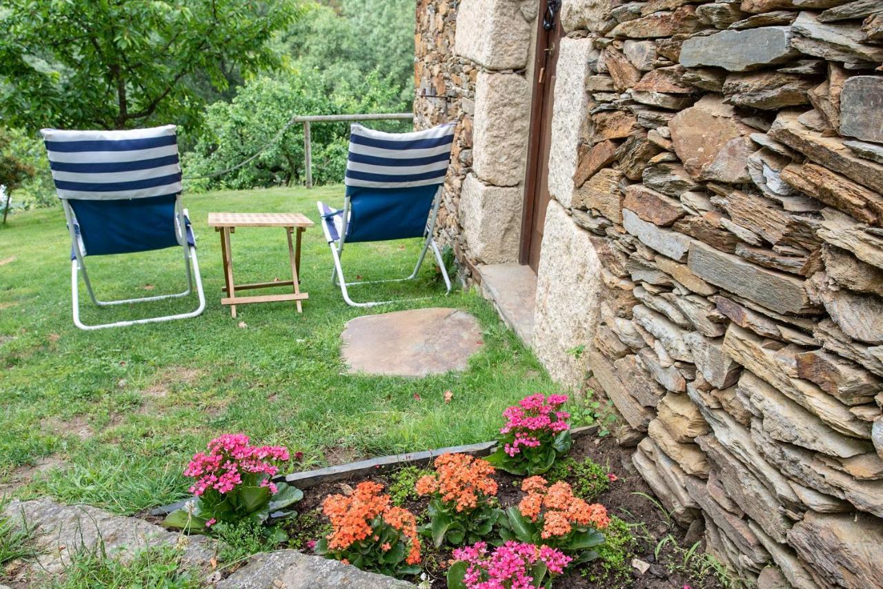 Quinta Da Rabacosa - Turismo Rural Castro Daire Eksteriør billede
