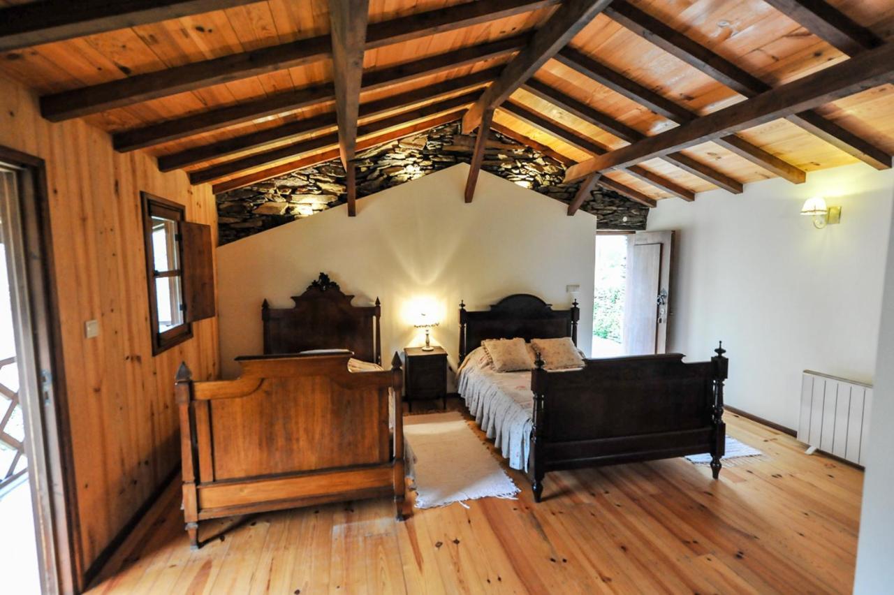 Quinta Da Rabacosa - Turismo Rural Castro Daire Eksteriør billede