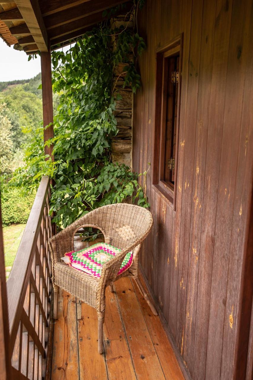 Quinta Da Rabacosa - Turismo Rural Castro Daire Eksteriør billede