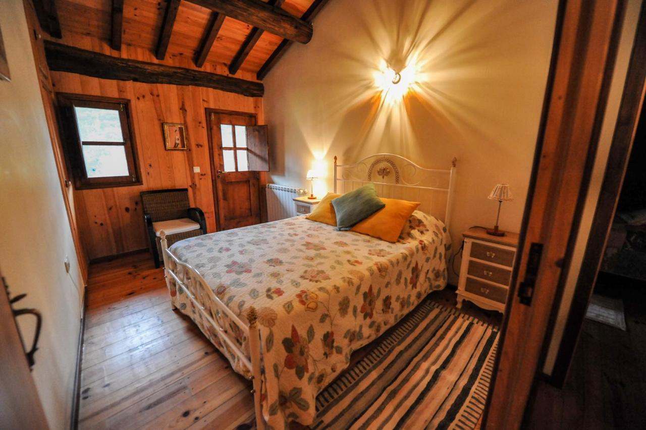 Quinta Da Rabacosa - Turismo Rural Castro Daire Eksteriør billede