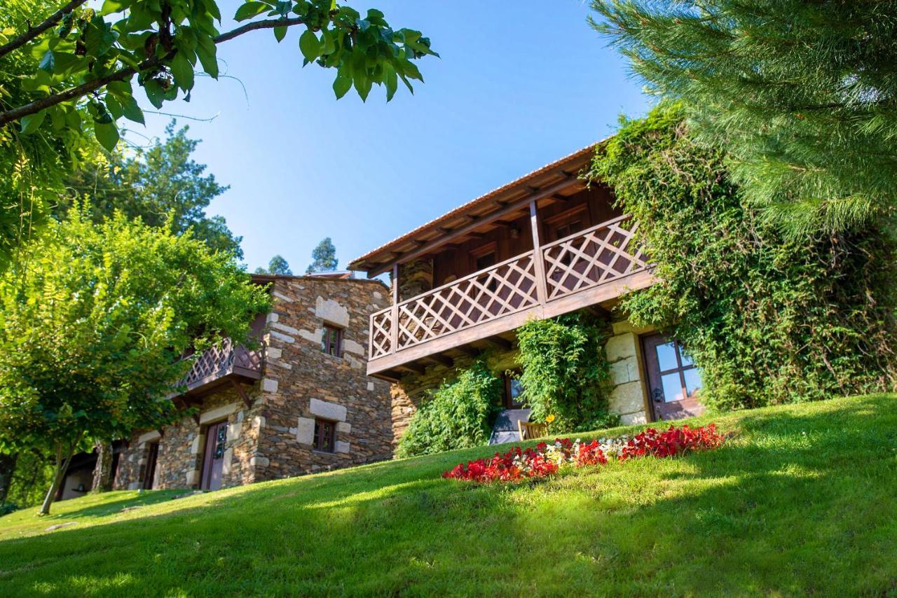 Quinta Da Rabacosa - Turismo Rural Castro Daire Eksteriør billede