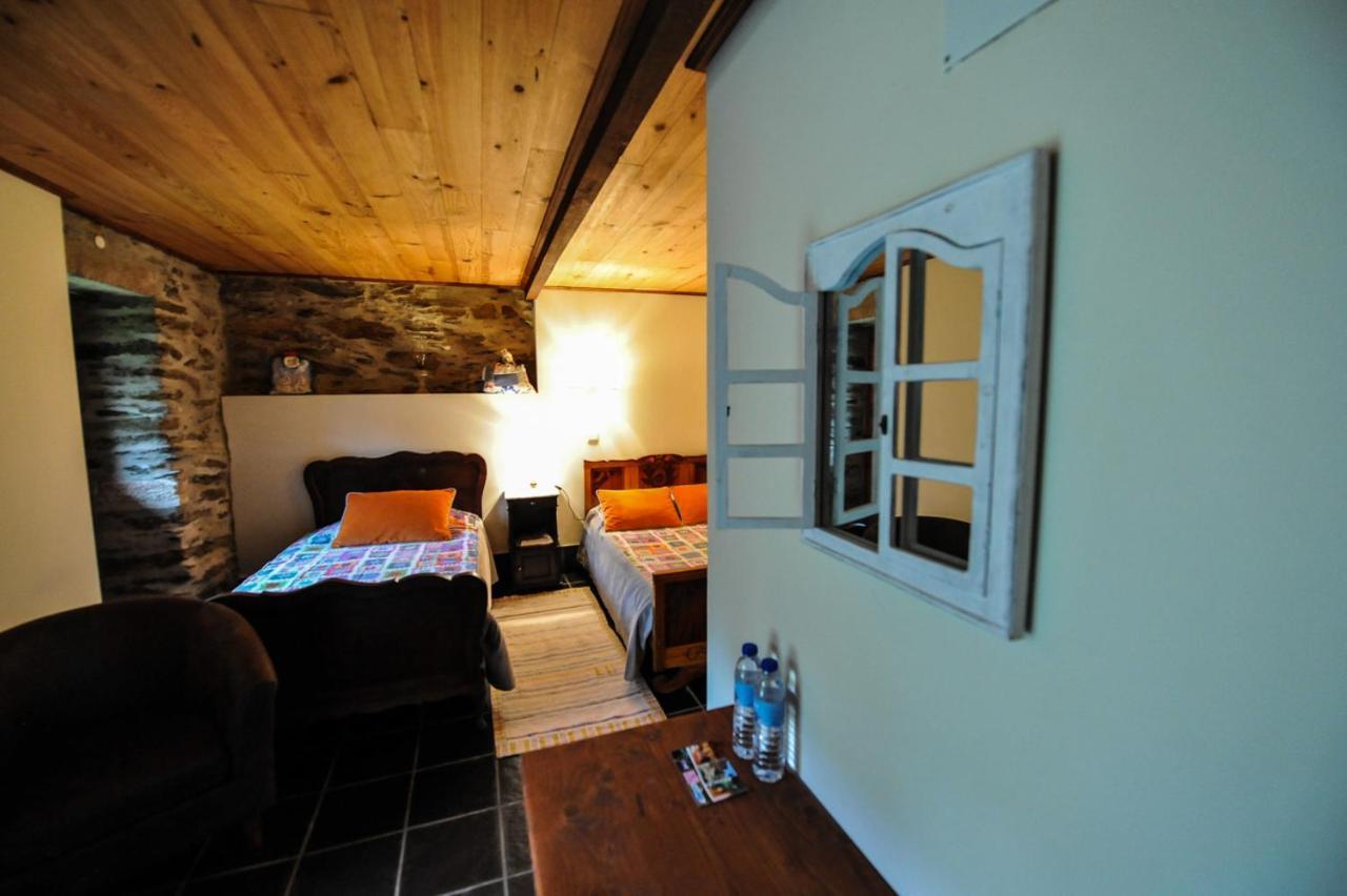 Quinta Da Rabacosa - Turismo Rural Castro Daire Eksteriør billede