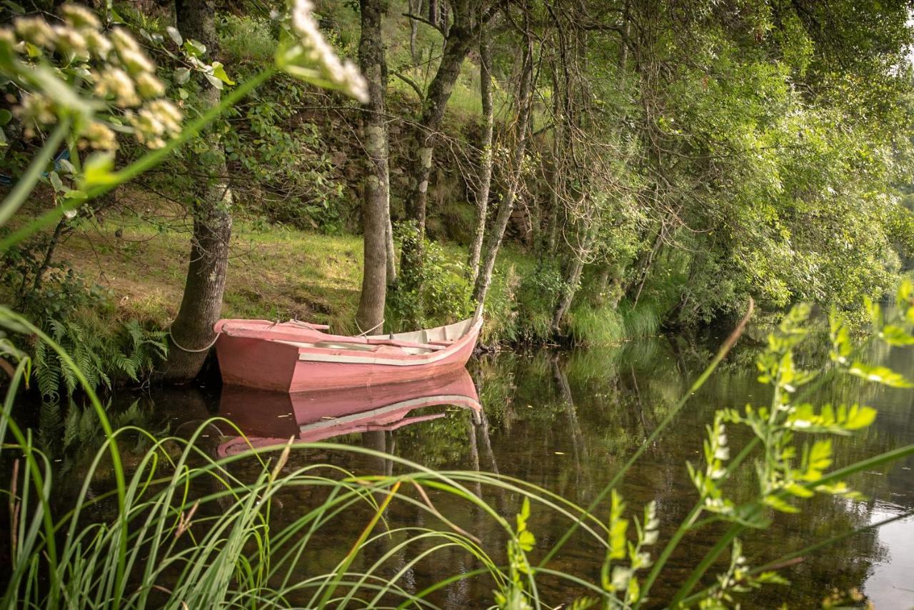 Quinta Da Rabacosa - Turismo Rural Castro Daire Eksteriør billede