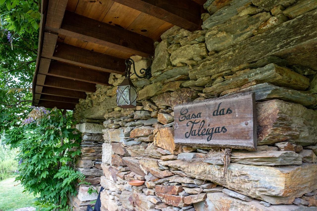 Quinta Da Rabacosa - Turismo Rural Castro Daire Eksteriør billede