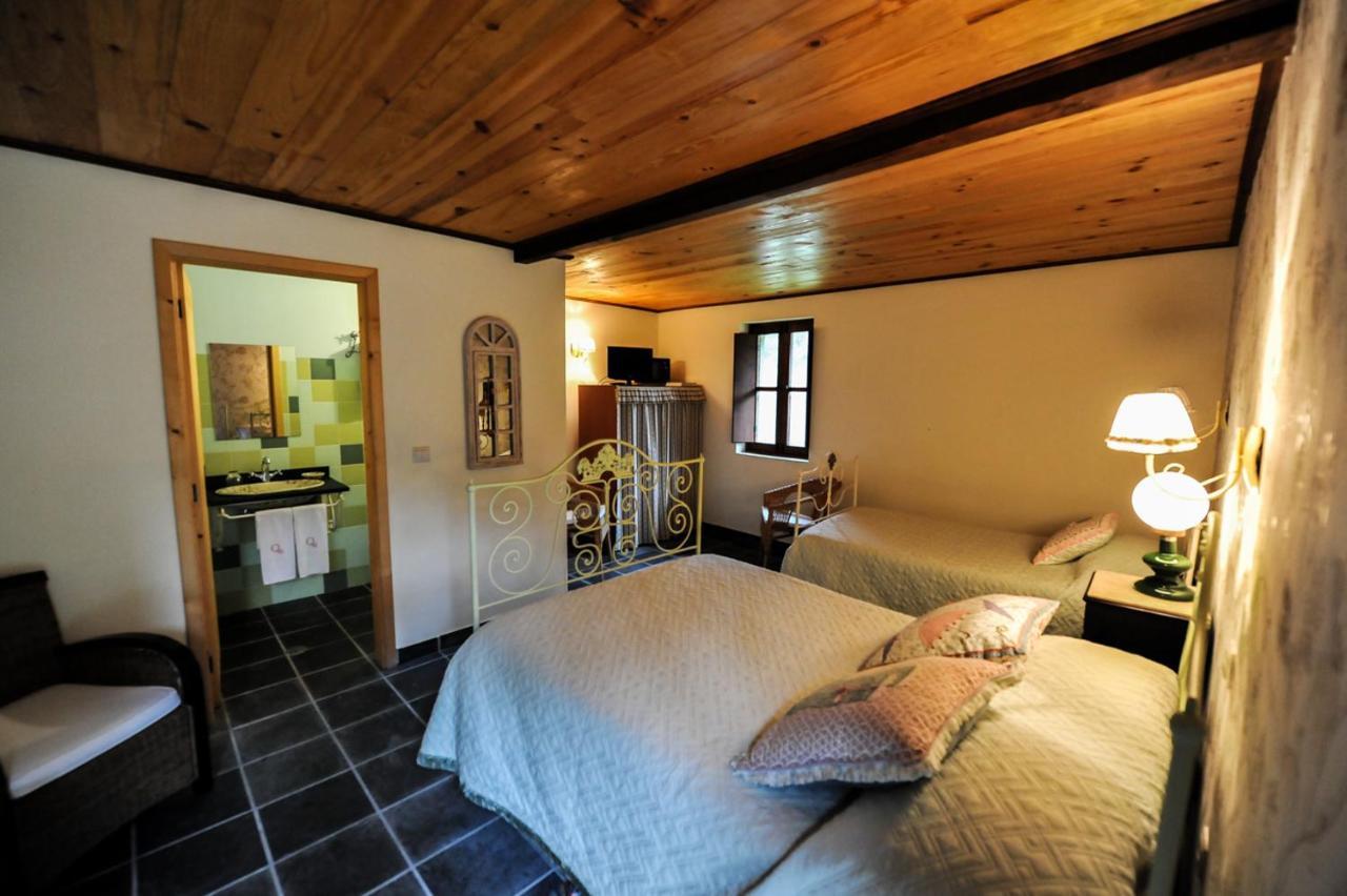 Quinta Da Rabacosa - Turismo Rural Castro Daire Eksteriør billede