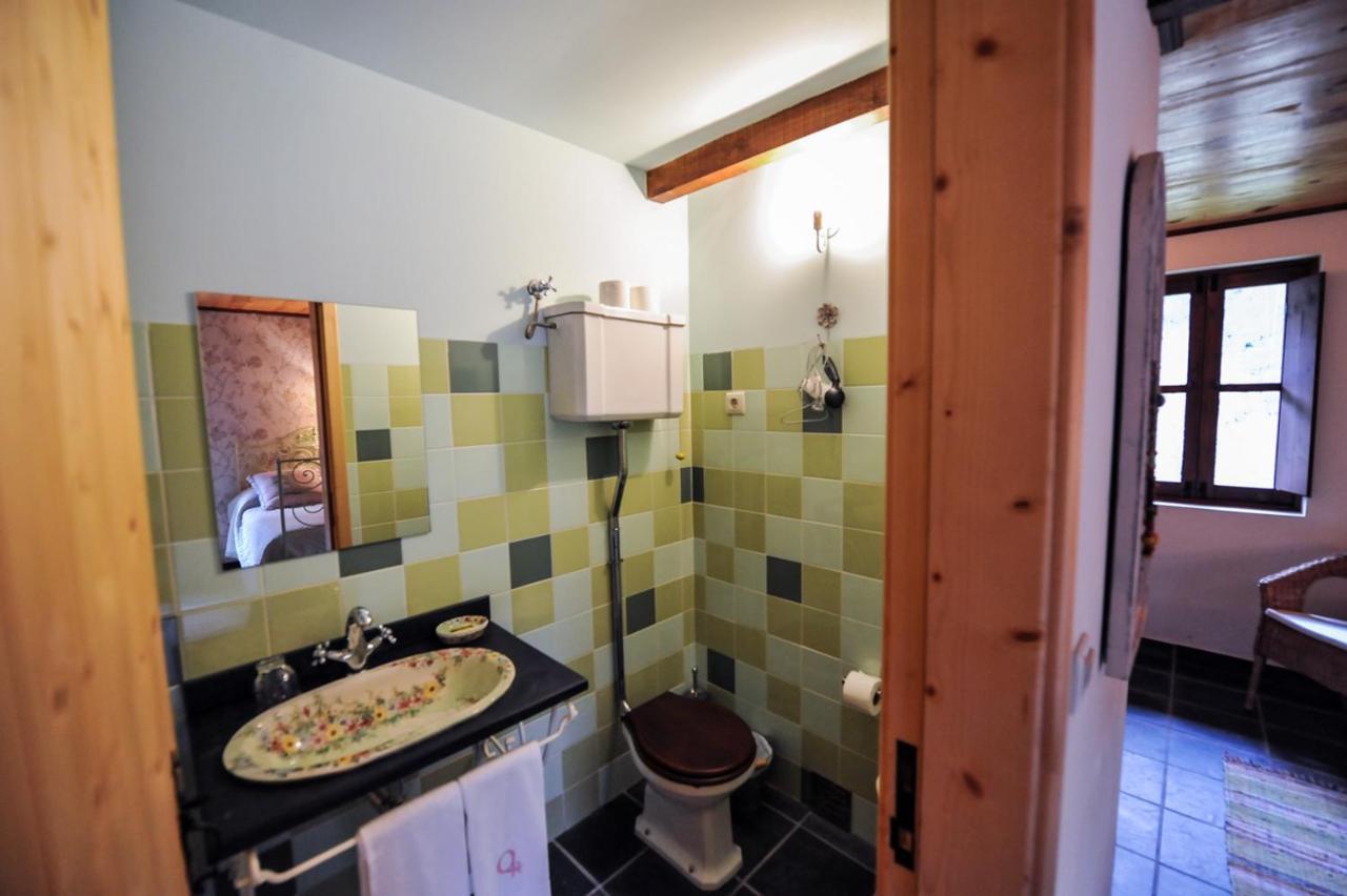 Quinta Da Rabacosa - Turismo Rural Castro Daire Eksteriør billede