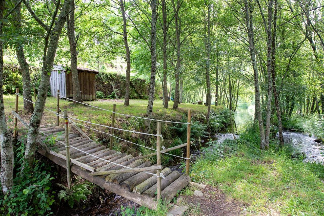 Quinta Da Rabacosa - Turismo Rural Castro Daire Eksteriør billede