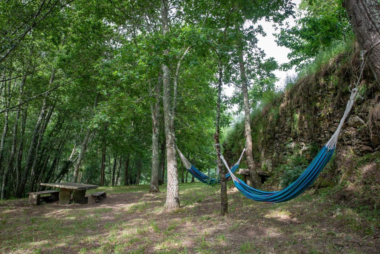 Quinta Da Rabacosa - Turismo Rural Castro Daire Eksteriør billede