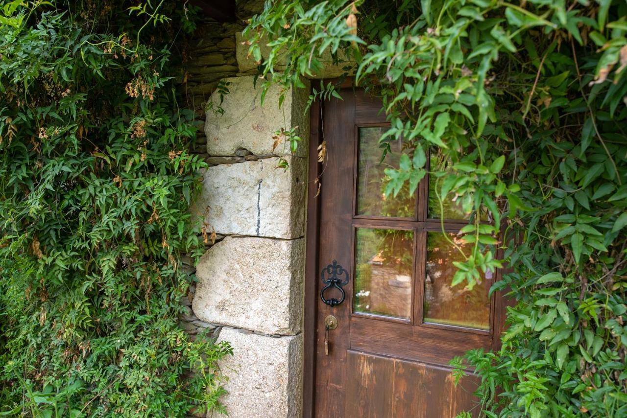 Quinta Da Rabacosa - Turismo Rural Castro Daire Eksteriør billede
