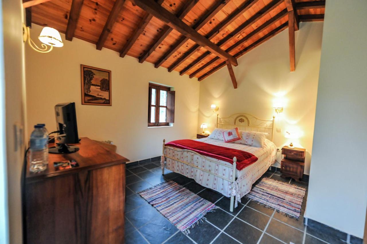 Quinta Da Rabacosa - Turismo Rural Castro Daire Eksteriør billede