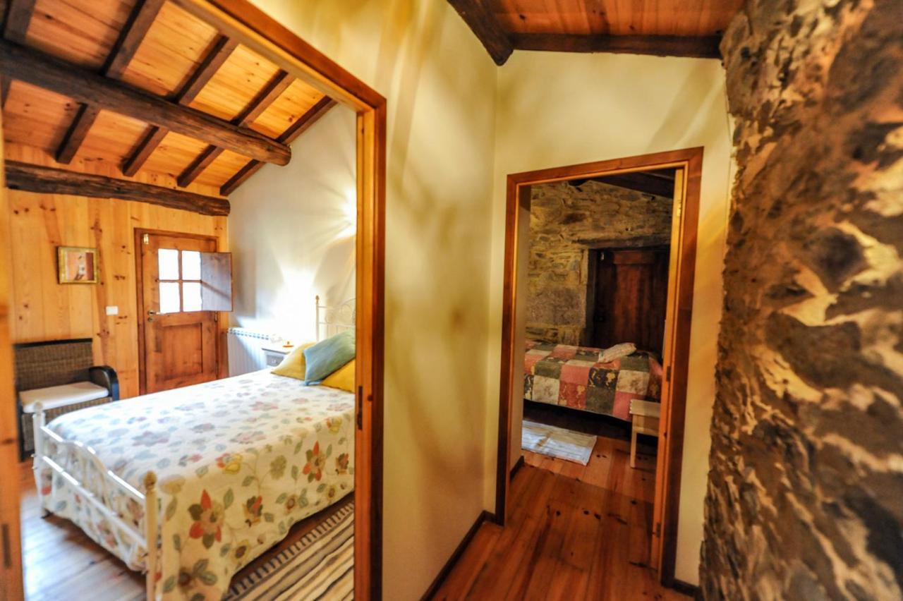 Quinta Da Rabacosa - Turismo Rural Castro Daire Eksteriør billede